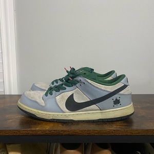Nike Dunk Low Maple Leaf size 14